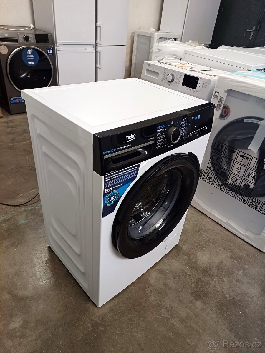 Nová pračka BEKO 7 kg, 1200 ot/min, ZÁRUKA - 2