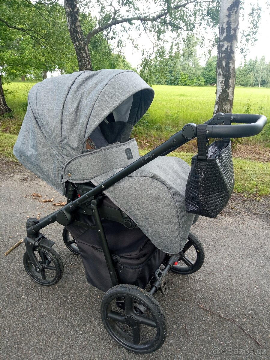 Trojkombinace Kočárek - 2