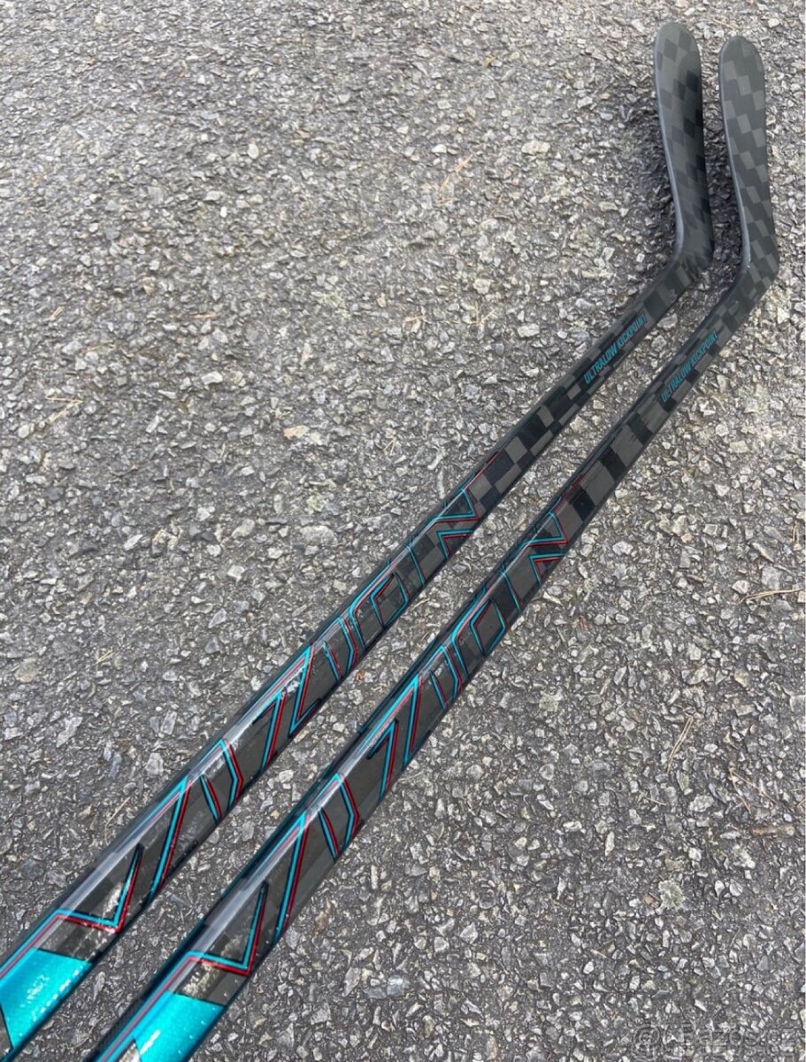 Hokejka CCM Vizion 85flex P29 levá - 2