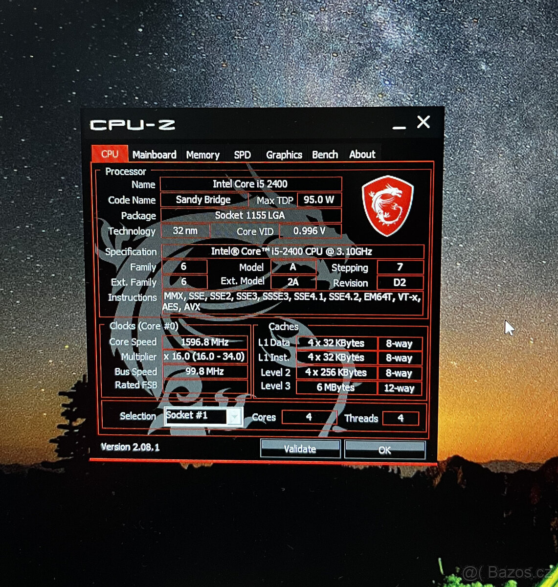 PC Lenovo i5/12GB/Quadro 2000 - 2