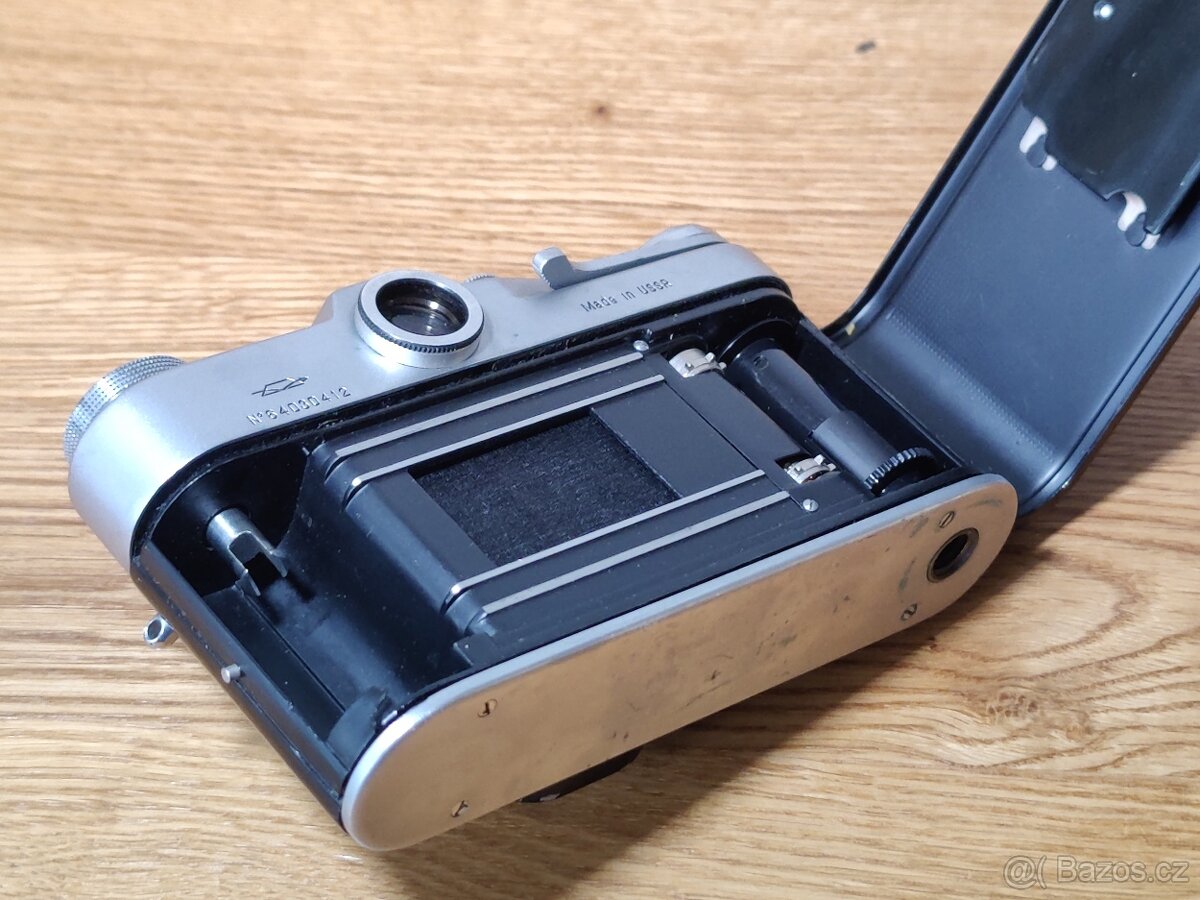 Zenit 3M + Industar - 50 - 2