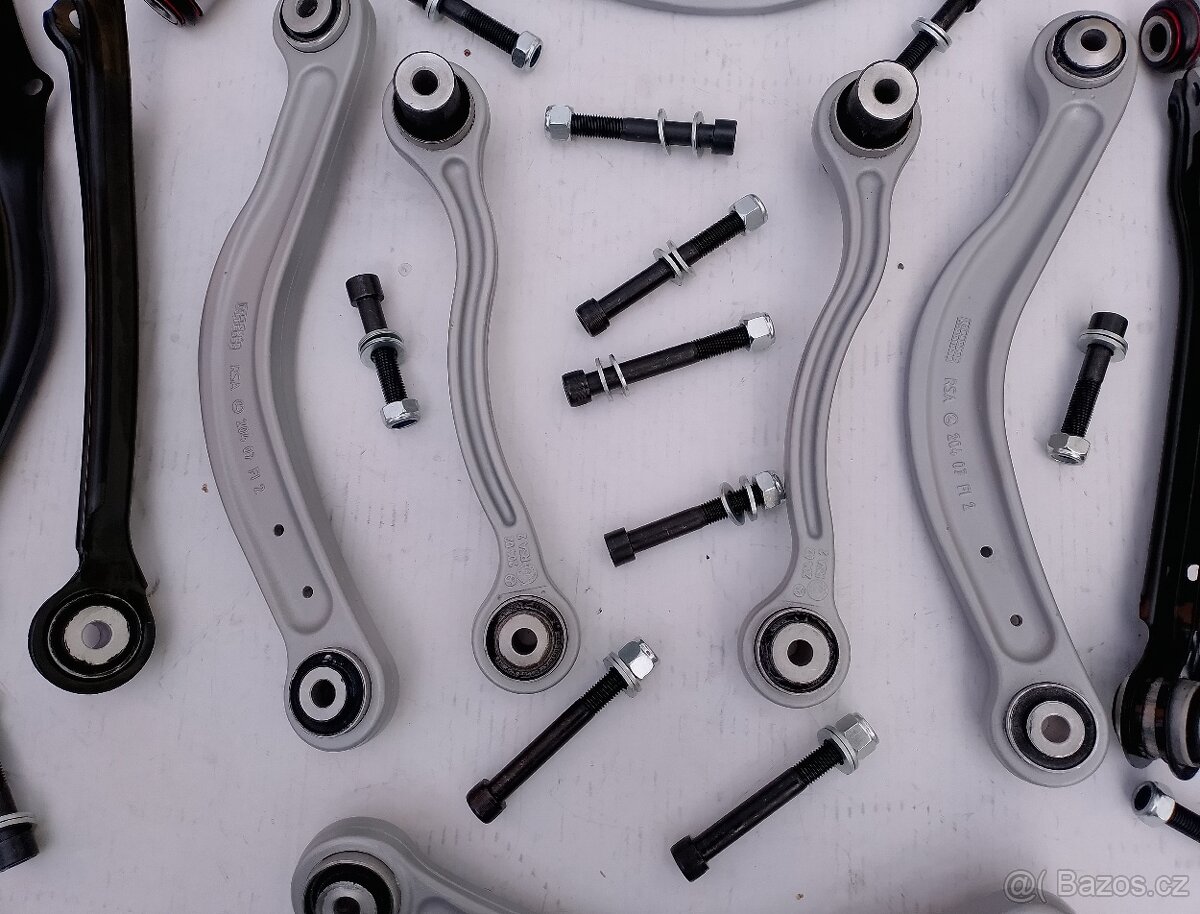 Prodej ramen Mercedes Benz C W205 S205 zadní náprava - 2