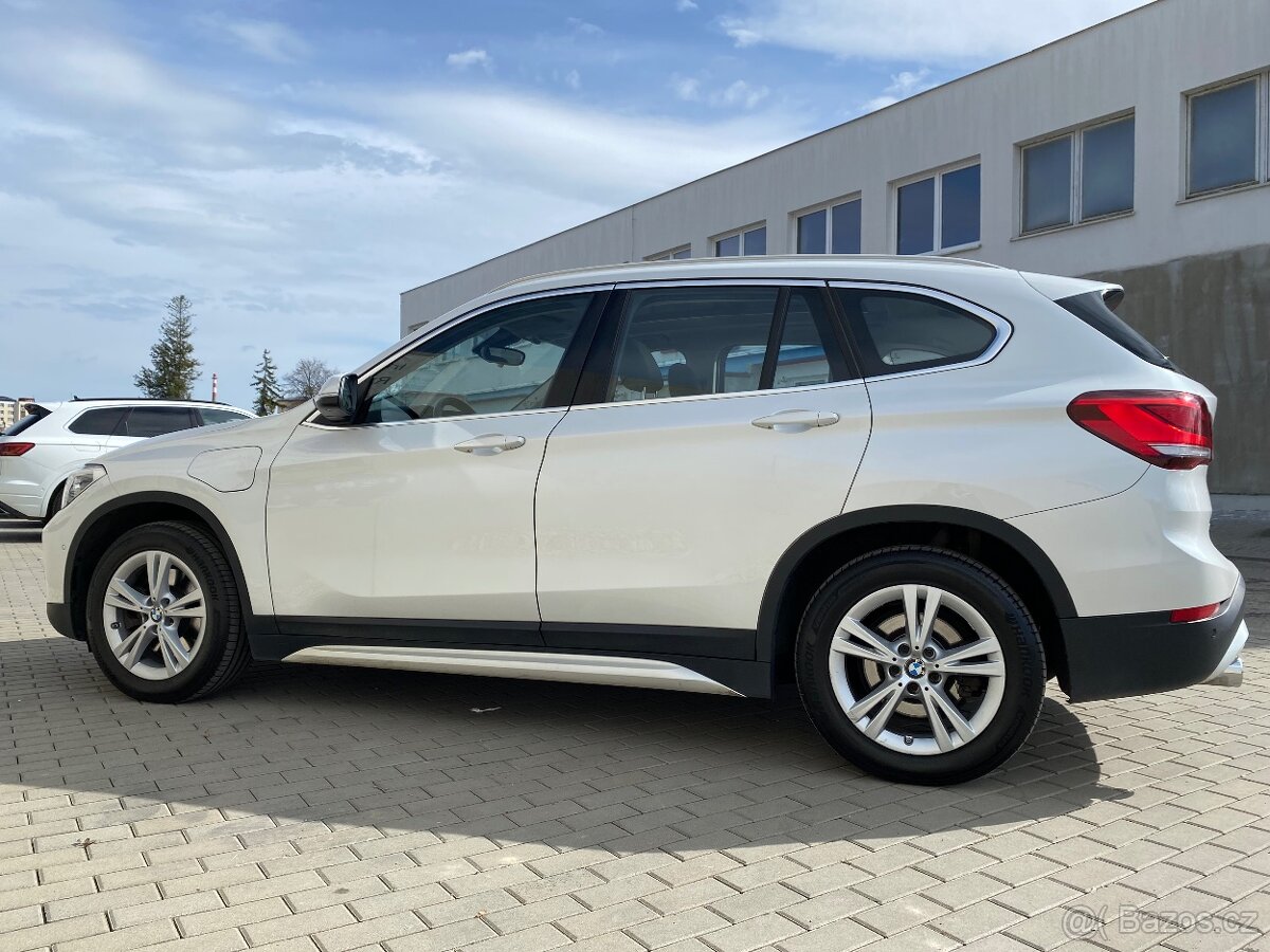 BMW X1, 25e, xDrive, 168 kw - 2