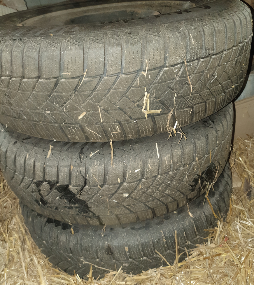 sada zimních Matador Nordicca 215/70R16 Outlander - 2