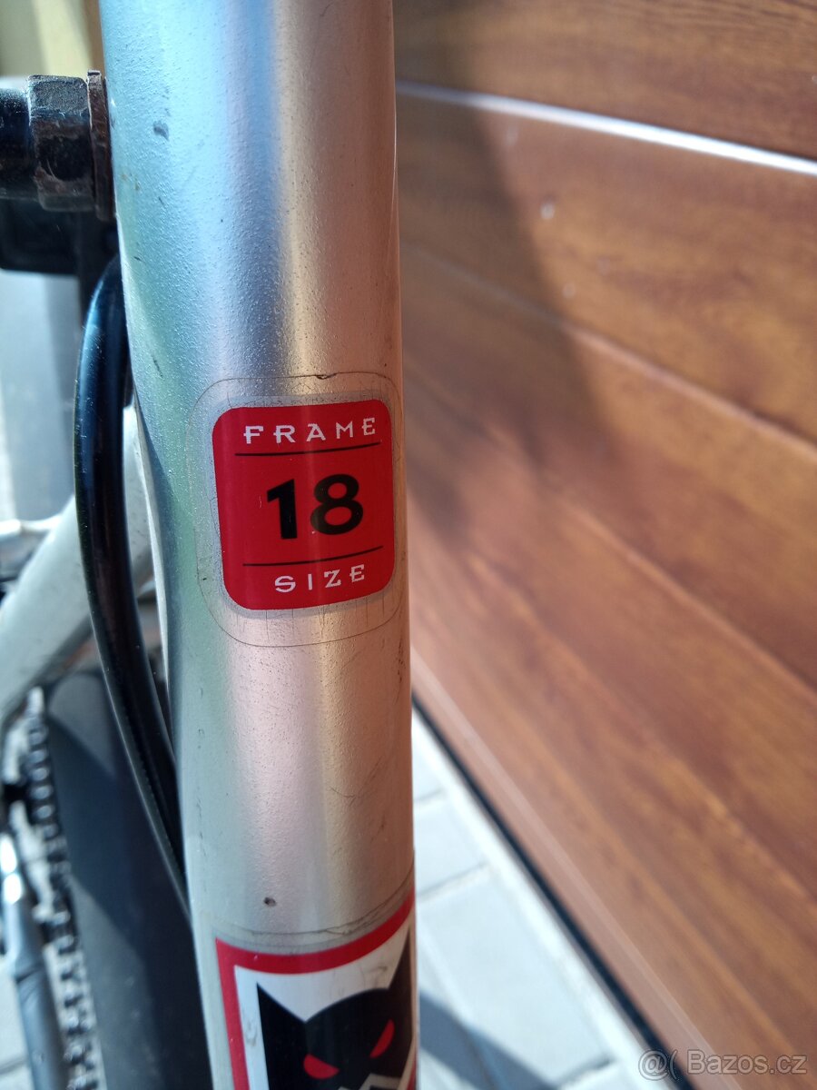 Prodám dámské kolo - 2