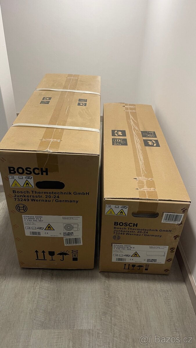 Bosch Climate 3000i set 35 - 2