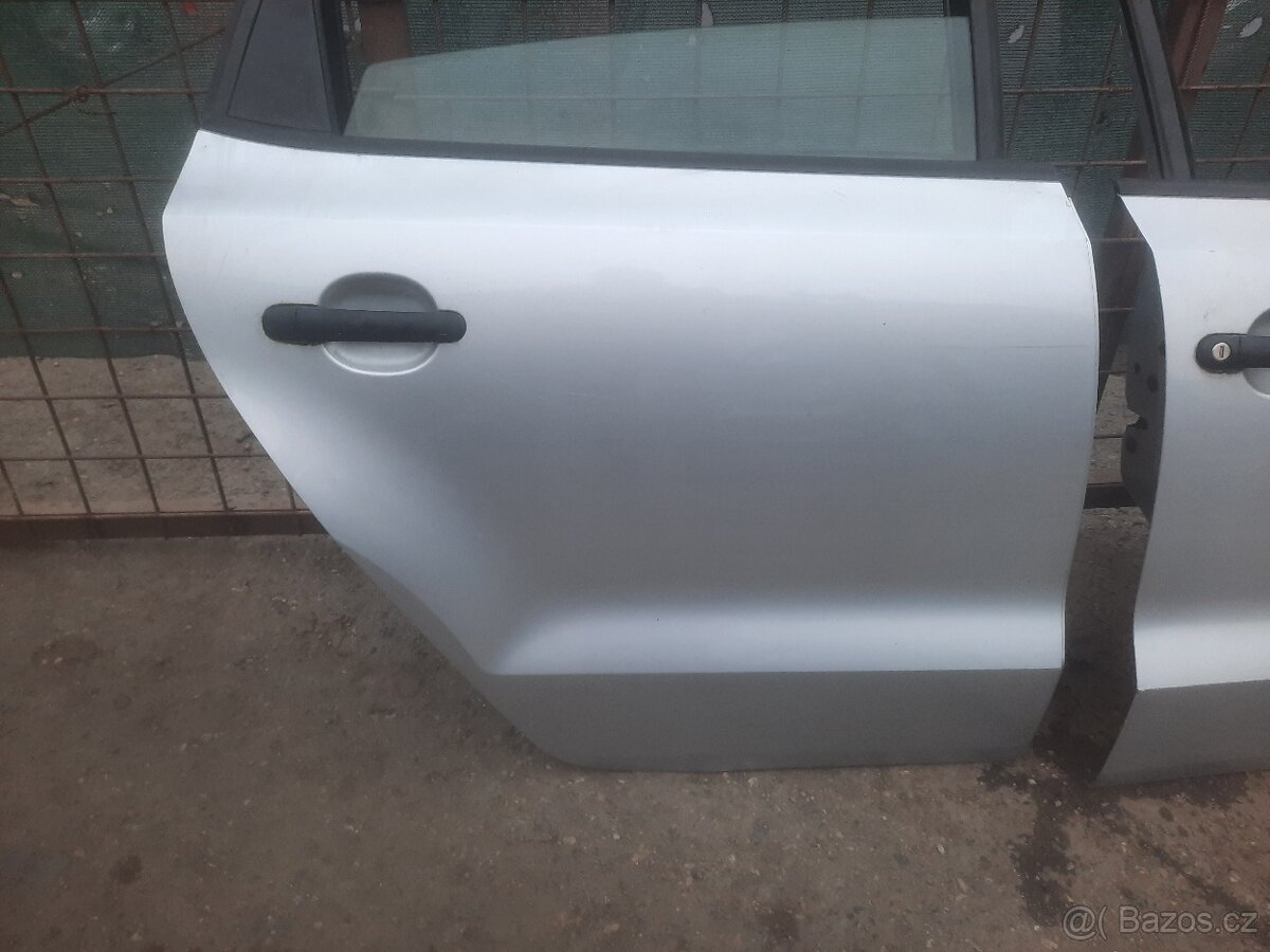 vw polo 6R - dvere - 2