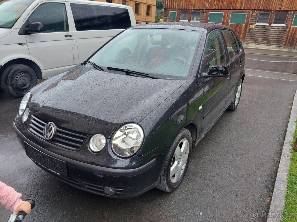 VW polo 1.4 TDI 55kw elegance - 2