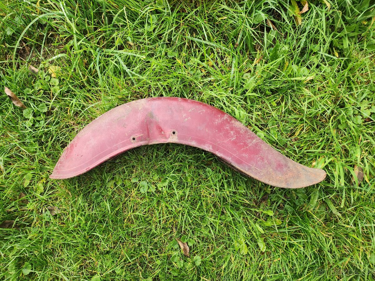 Blatník jawa 555 - 2