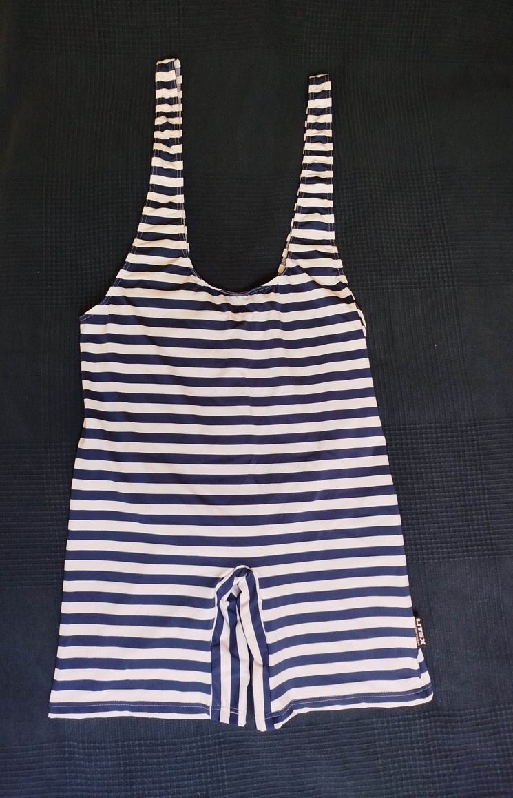 retro plavky pánské XL - 2