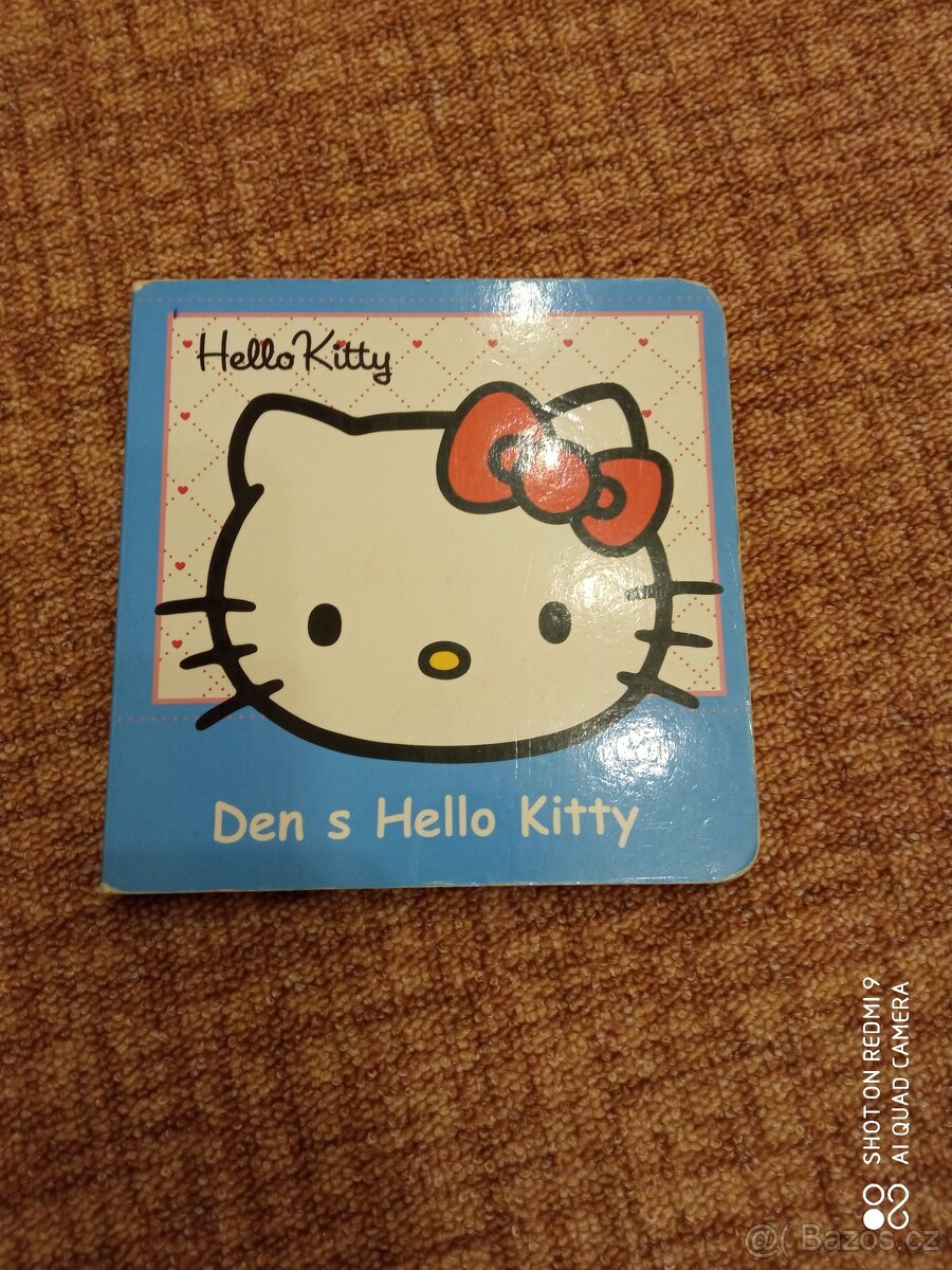 Knihy dětské a pro dospělé - 2