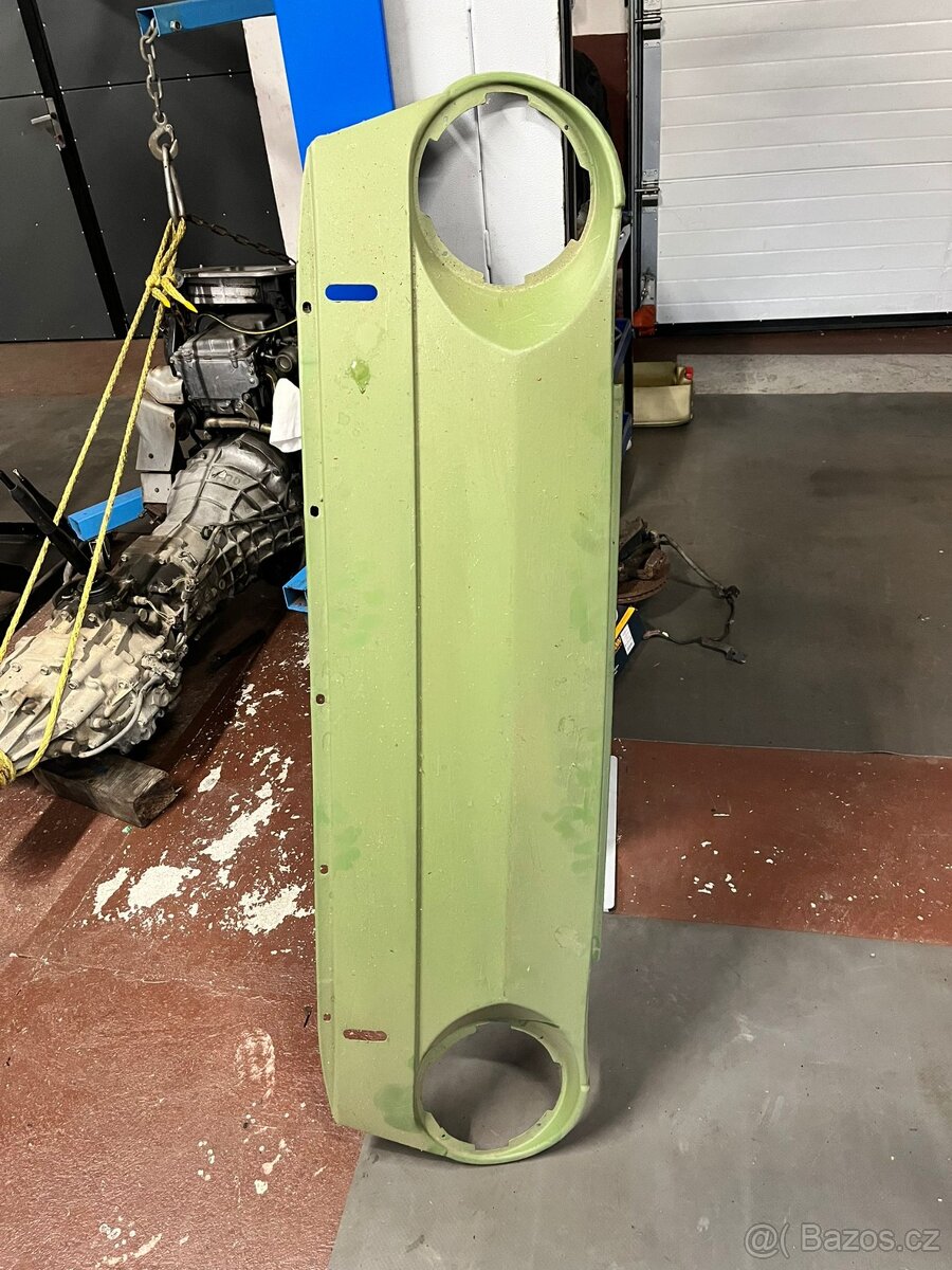 Plechařina Škoda 100 - 110R - 2