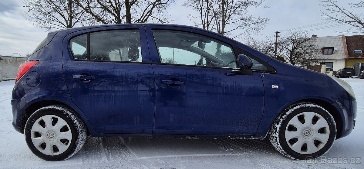 Opel Corsa D 1.3 CDTI - 2