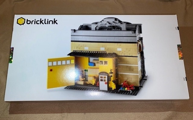 LEGO Bricklink - Modular LEGO Store (9100009) - 2
