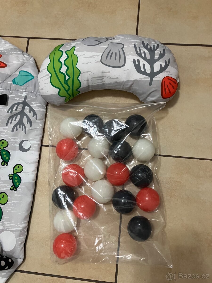 Hrací podložka pro miminko - 2