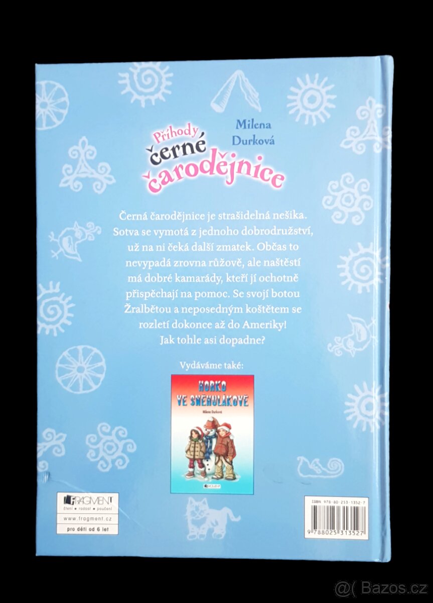 Příhody černé čarodějnice - 2
