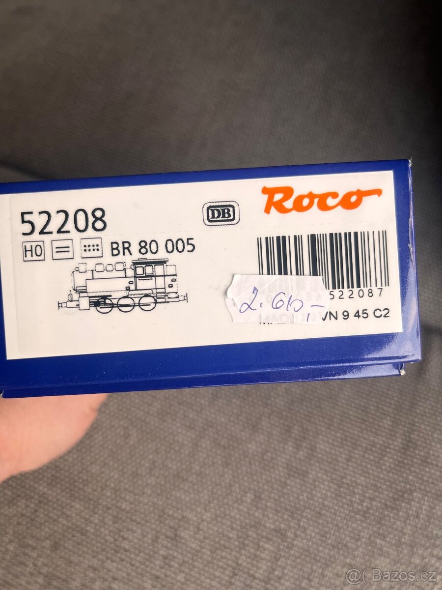 Parní lokomotiva - 2