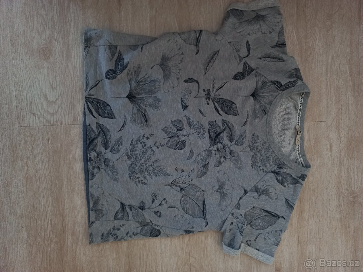 Triko,mikina,Timeout,vel.L - 2