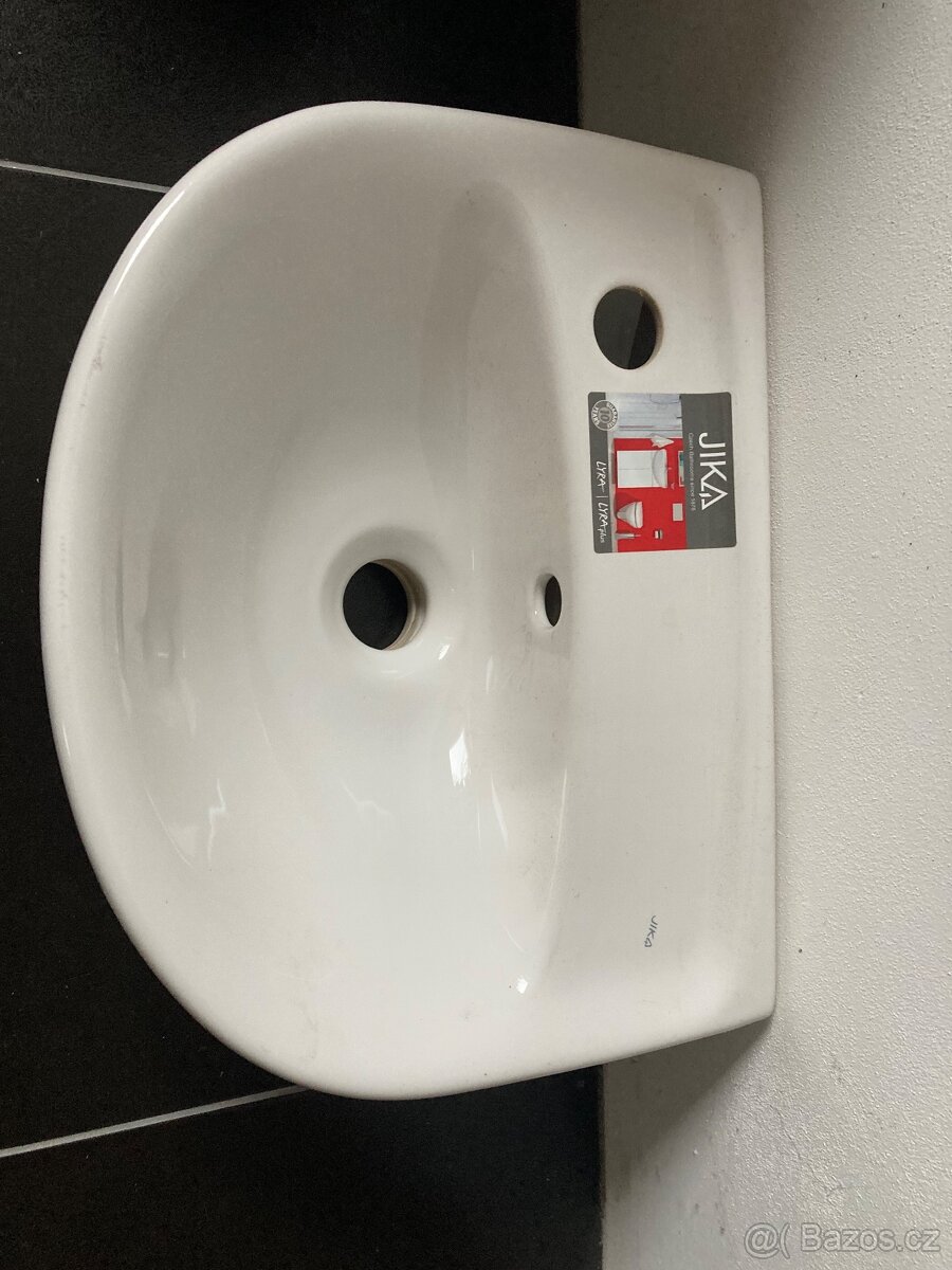 Umyvadlo 40, umývátko, Lyra plus - 2