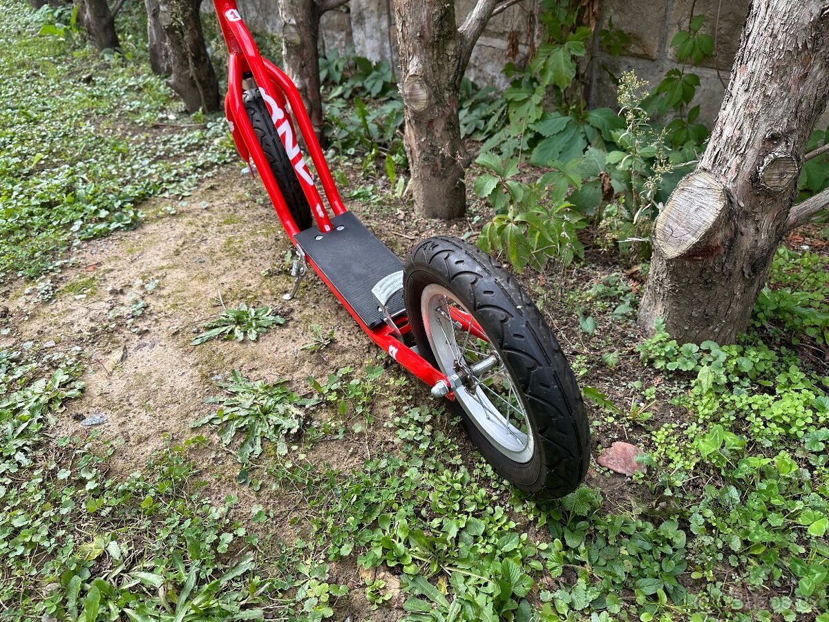 Koloběžka Yedoo Dětská - 2