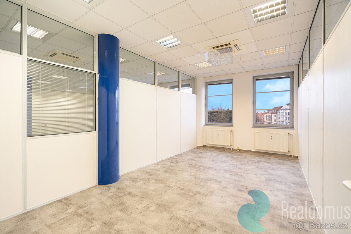 Pronájem, kanceláře, centrum města, ulice Pražská - 2