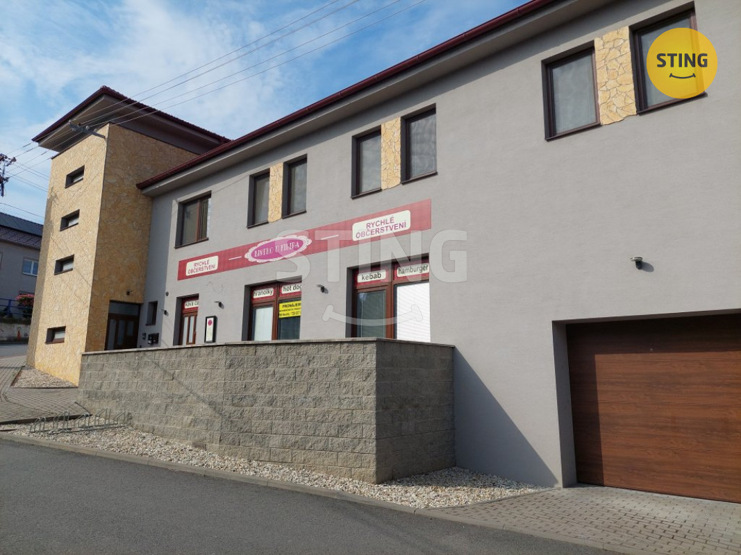 Komerční prostor k pronájmu, 133129 - 2