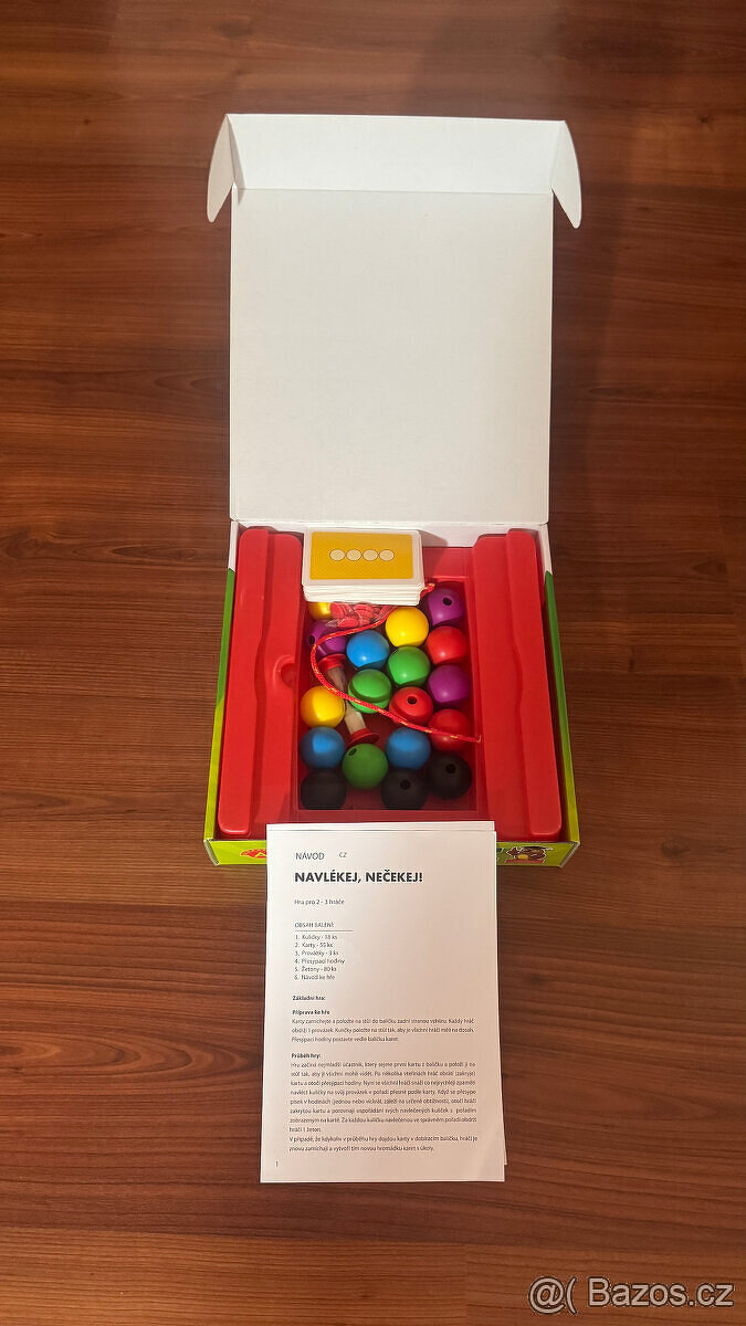 Navlékej, nečekej - 2