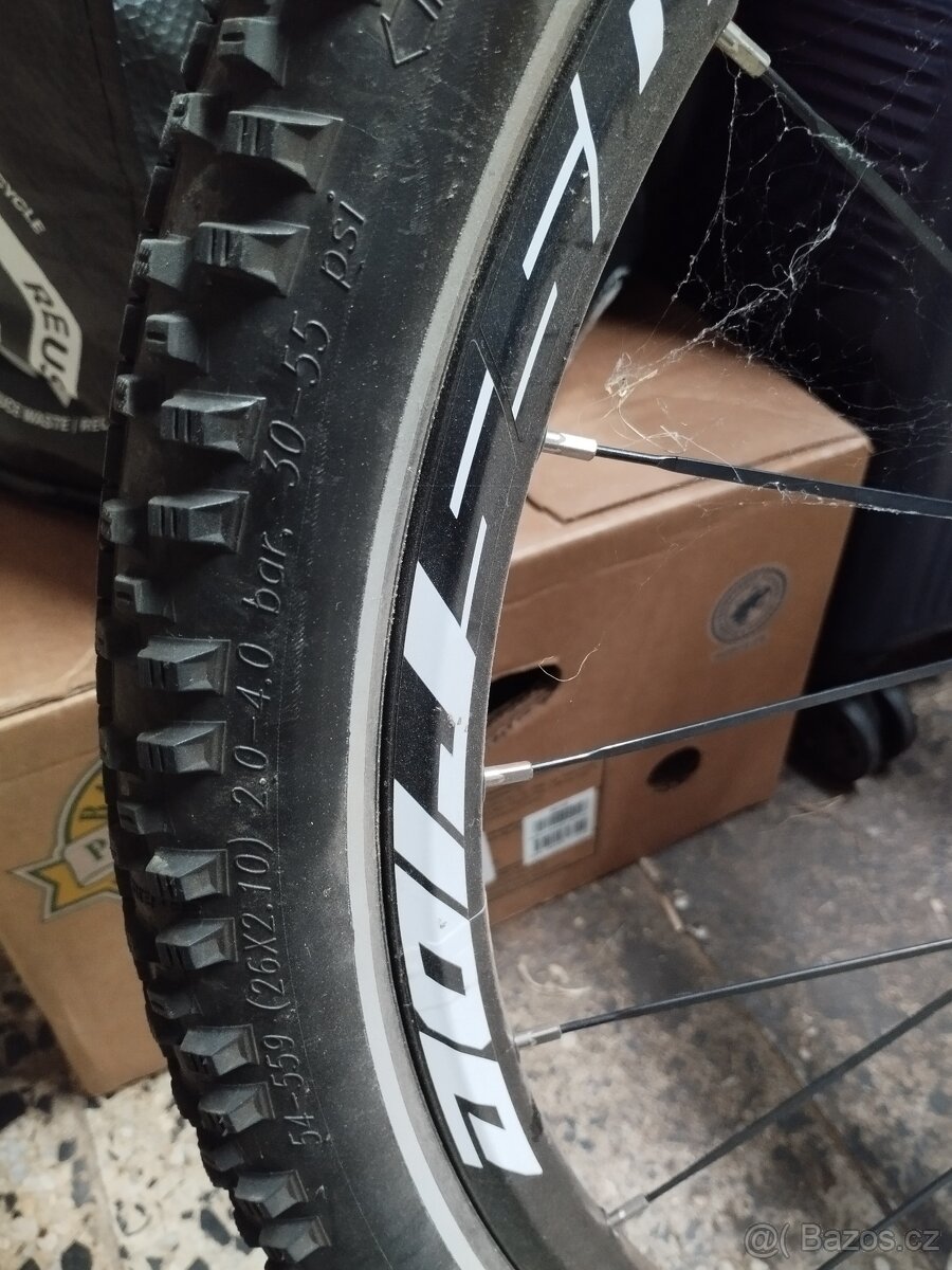 Horské kolo duratec - 2