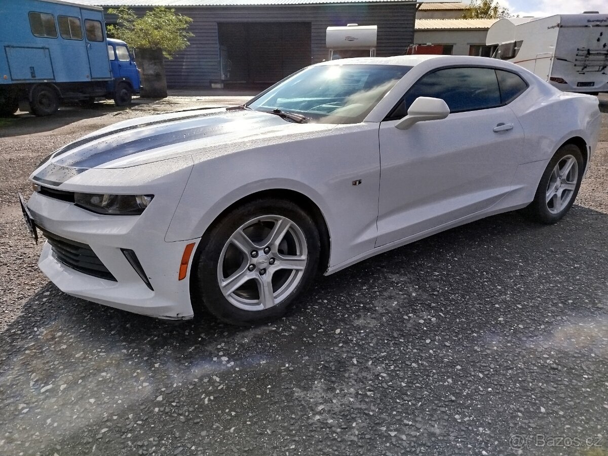 Chevrolet Camaro 340ps 50th DPH - 2