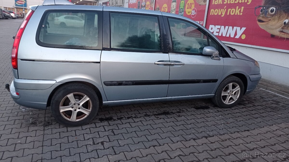 Citroen C8 výhodně - 2