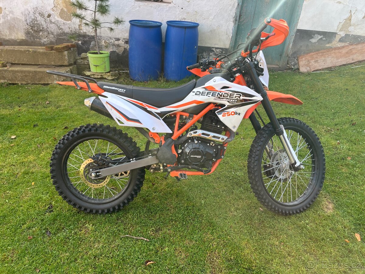 Defender 250rr - 2
