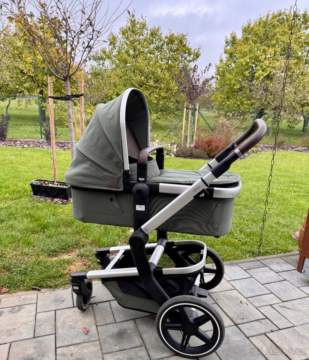 Joolz Day+ Marvellous green - 2