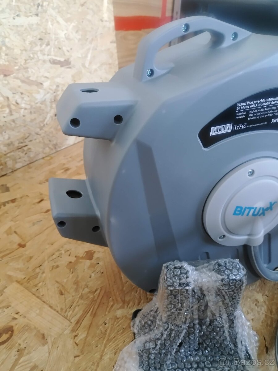 Samonavíjecí zahradní hadice 20m - 2