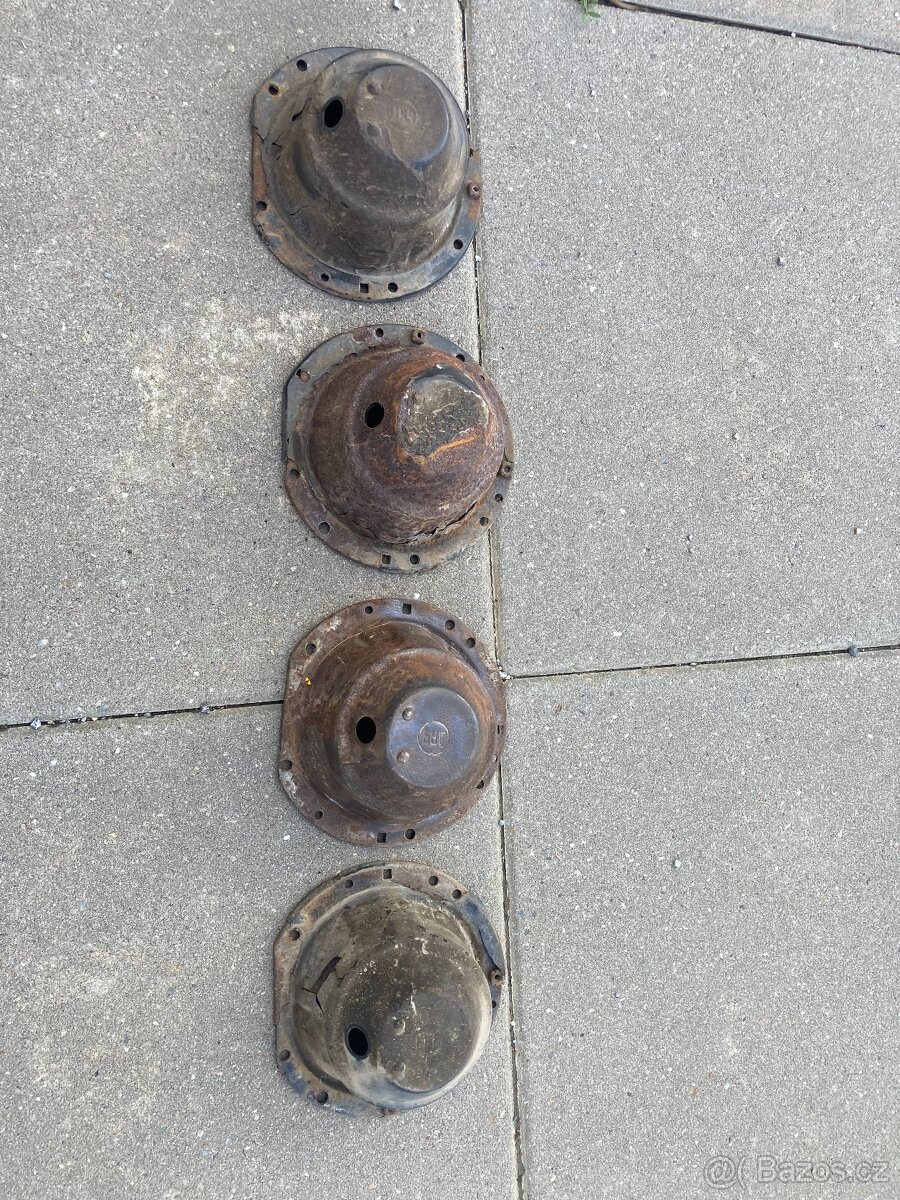 Hrnce světel Škoda LS, GLS - 2