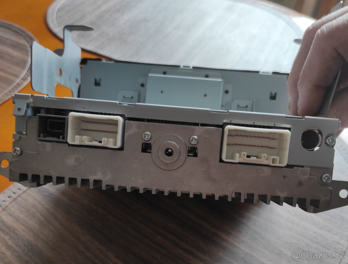 Autorádio Mitsubishi ASX originál - 2