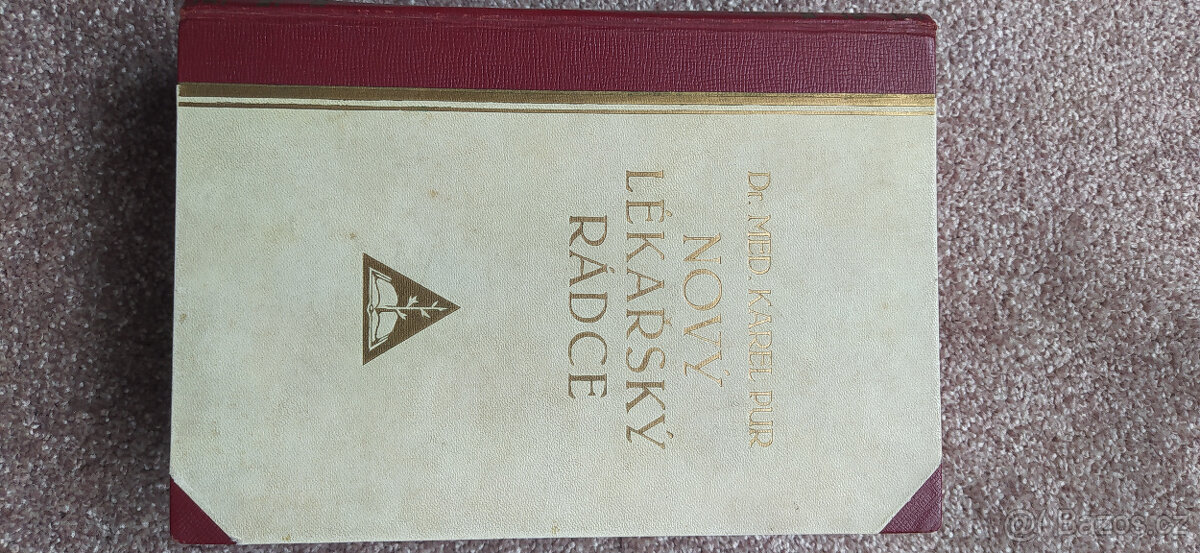 Nový lékařský rádce - 2