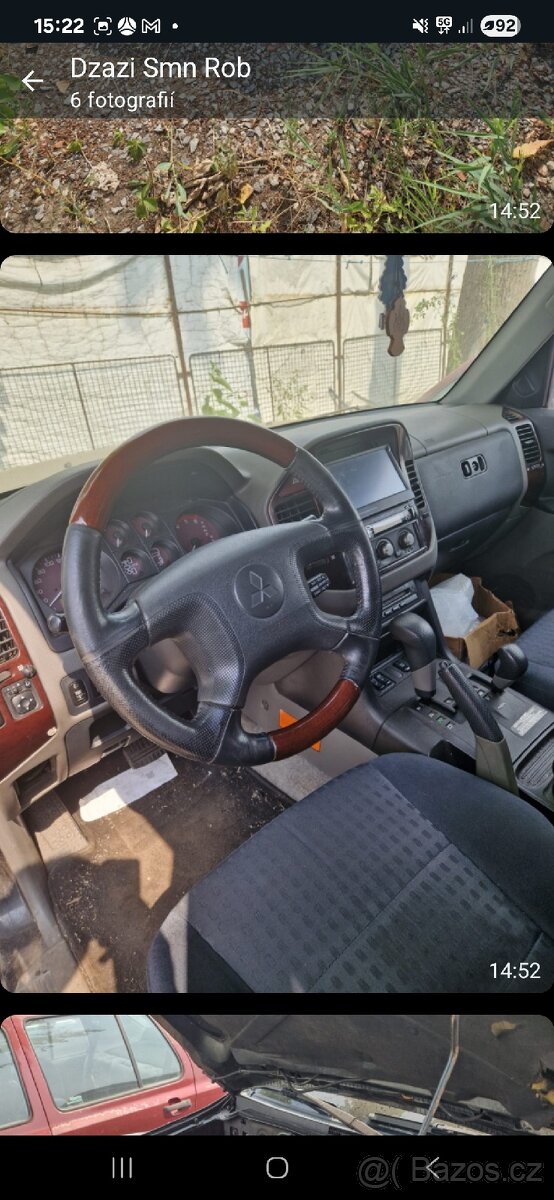 Mitsubishi Pajero - 2