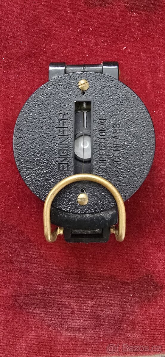 LEGENDÁRNÍ KOMPAS „ENGINEER“ - 2