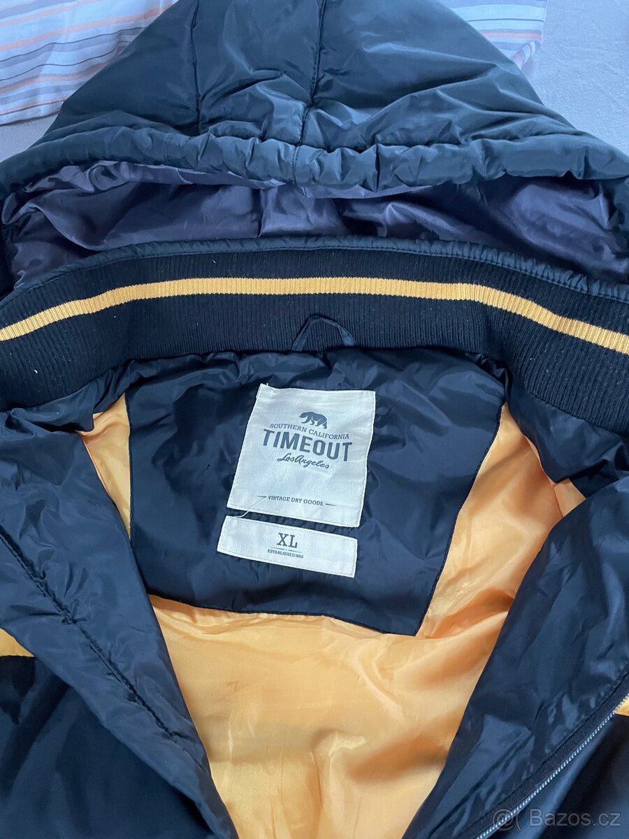 Pánská vesta zn. Timeout - 2