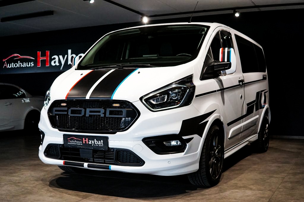 Ford Tranzit Custom,VIP, Transfer, odpočet DPH - 2