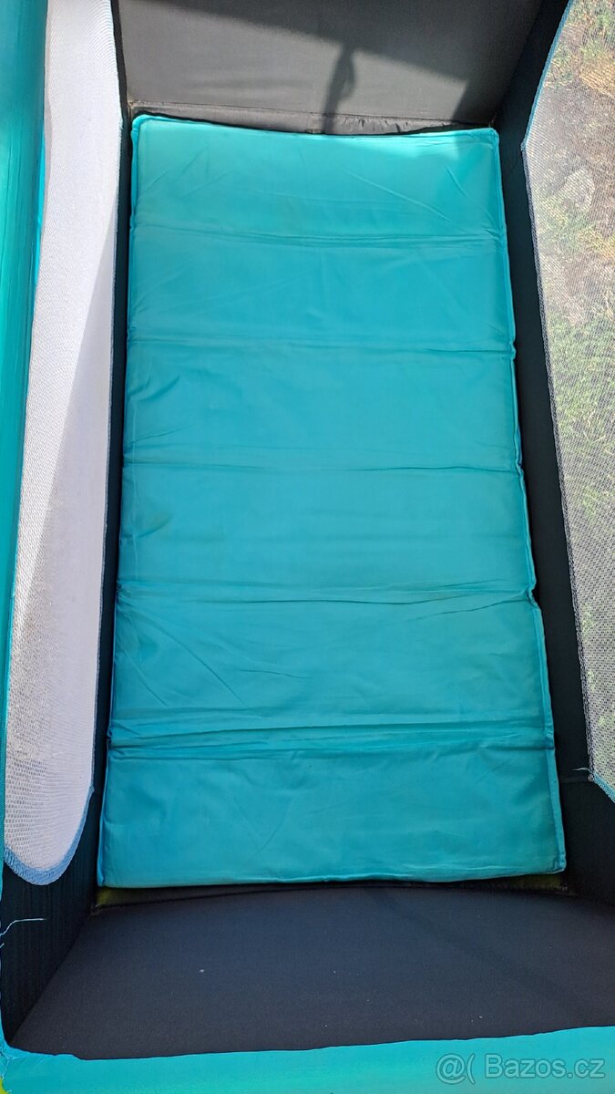 Skládací dětská postýlka - 2