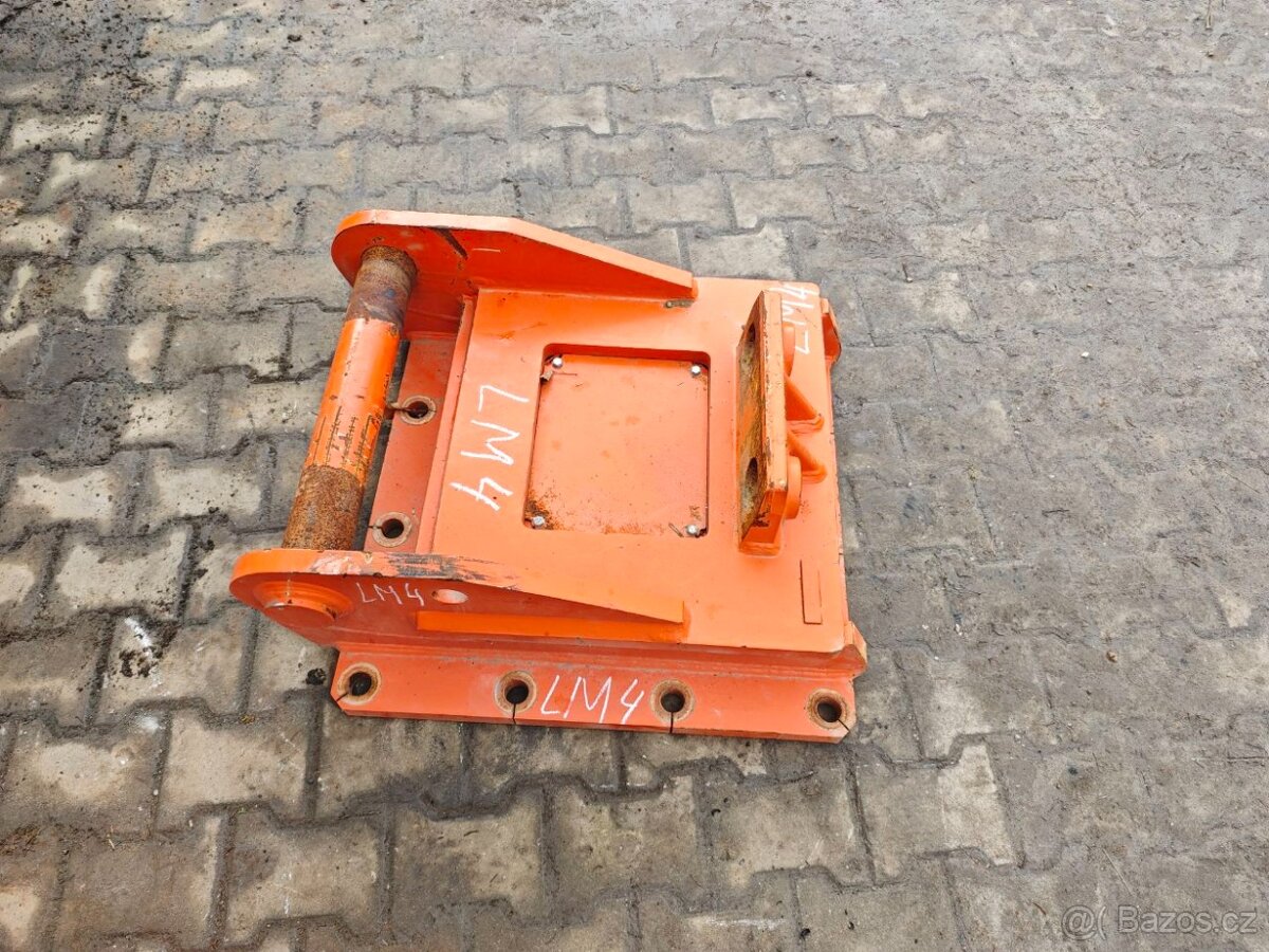 Upínací deska/ adaptér Lenhoff SW21/25, LM4 - 2