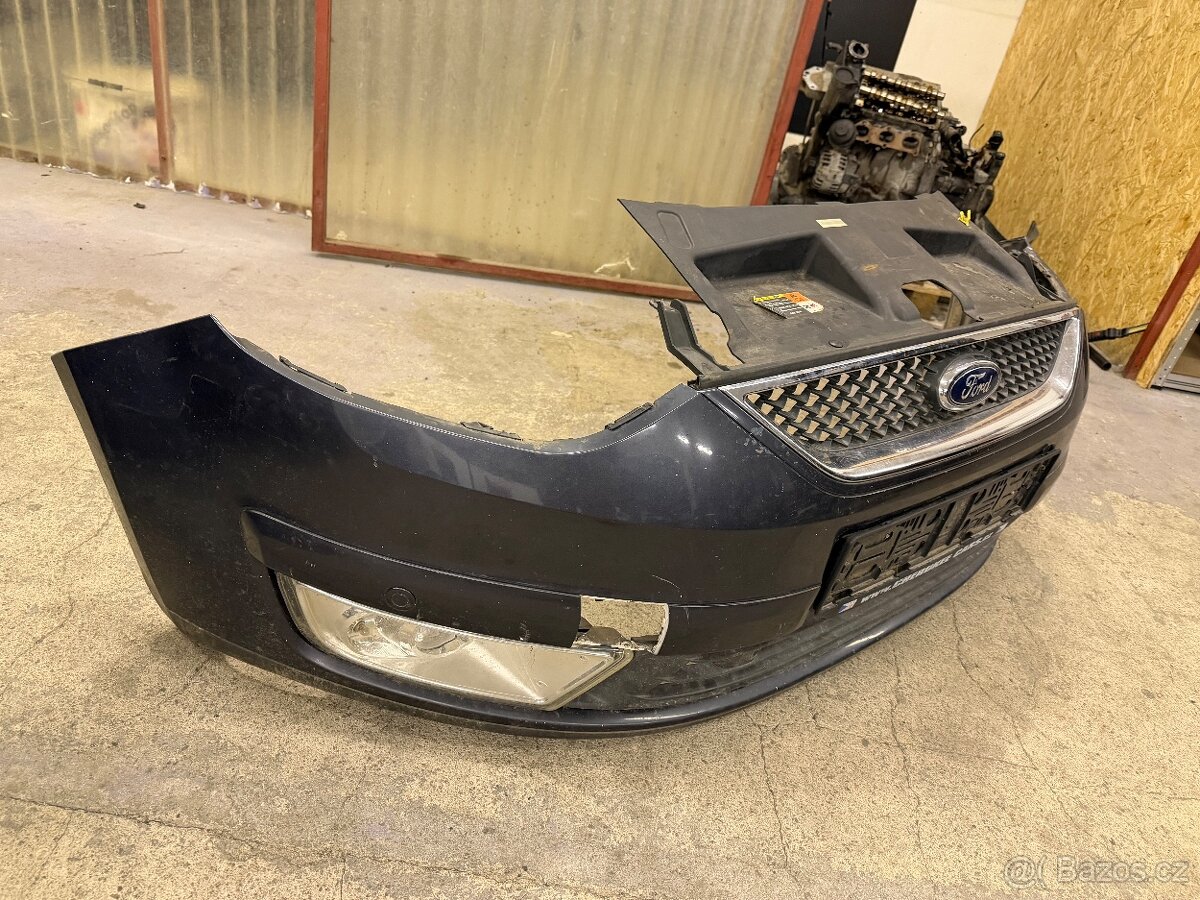Přední nárazník Ford Galaxy - 2