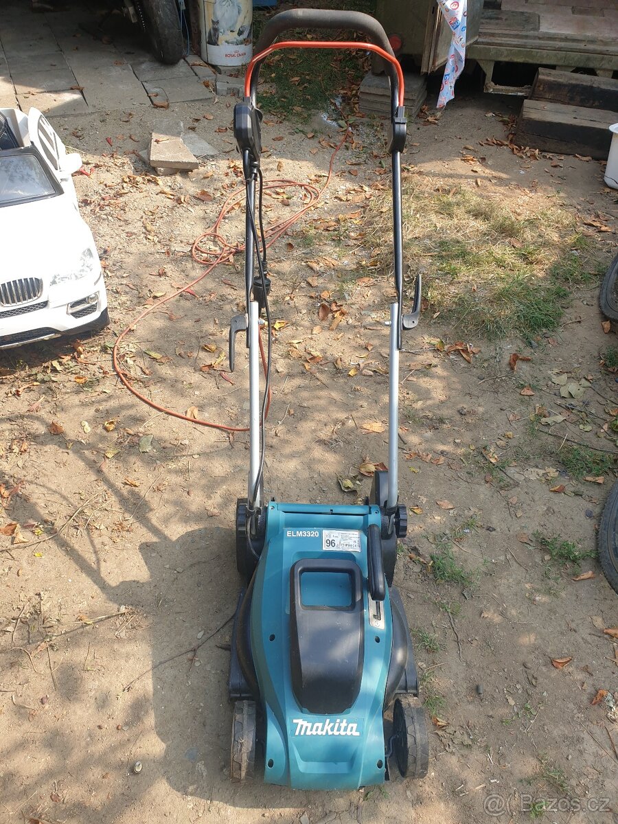 Elektrické sekačky.... - 2