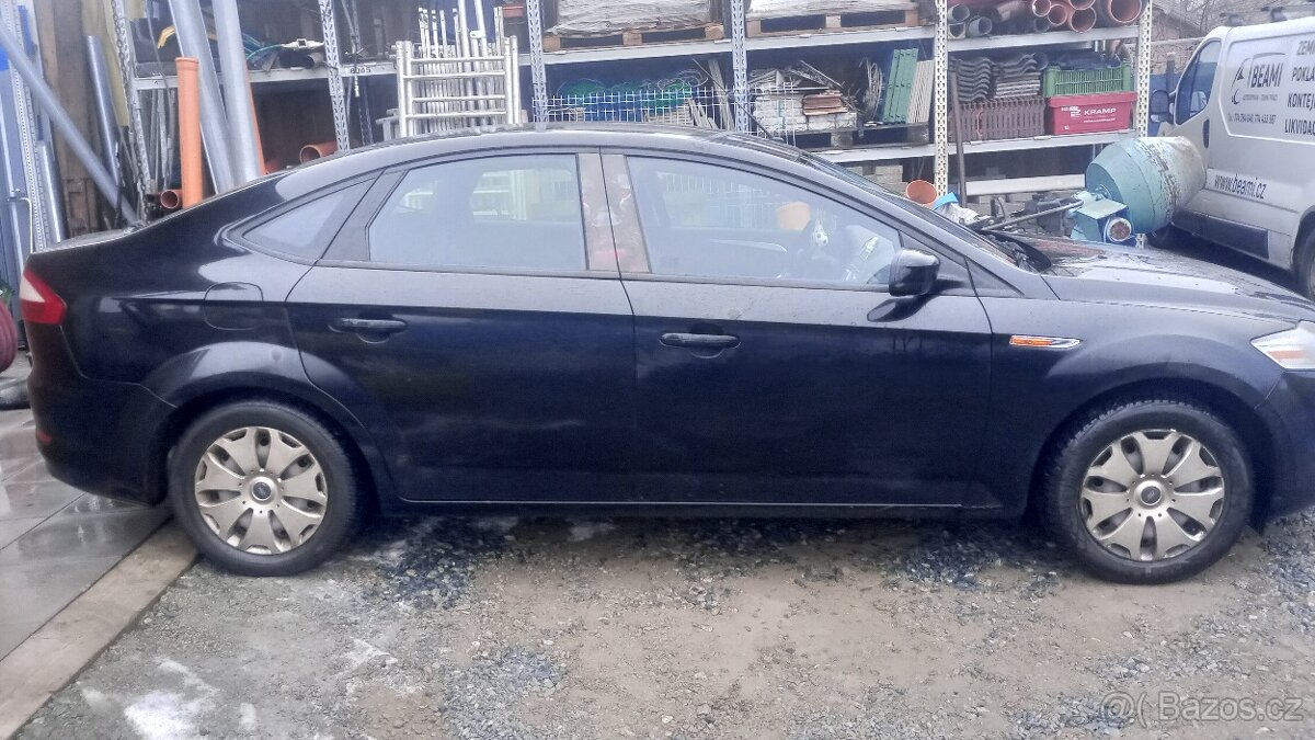 Ford Mondeo - 2