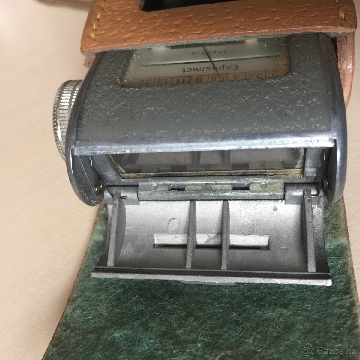 Prodám expozimetr - 2