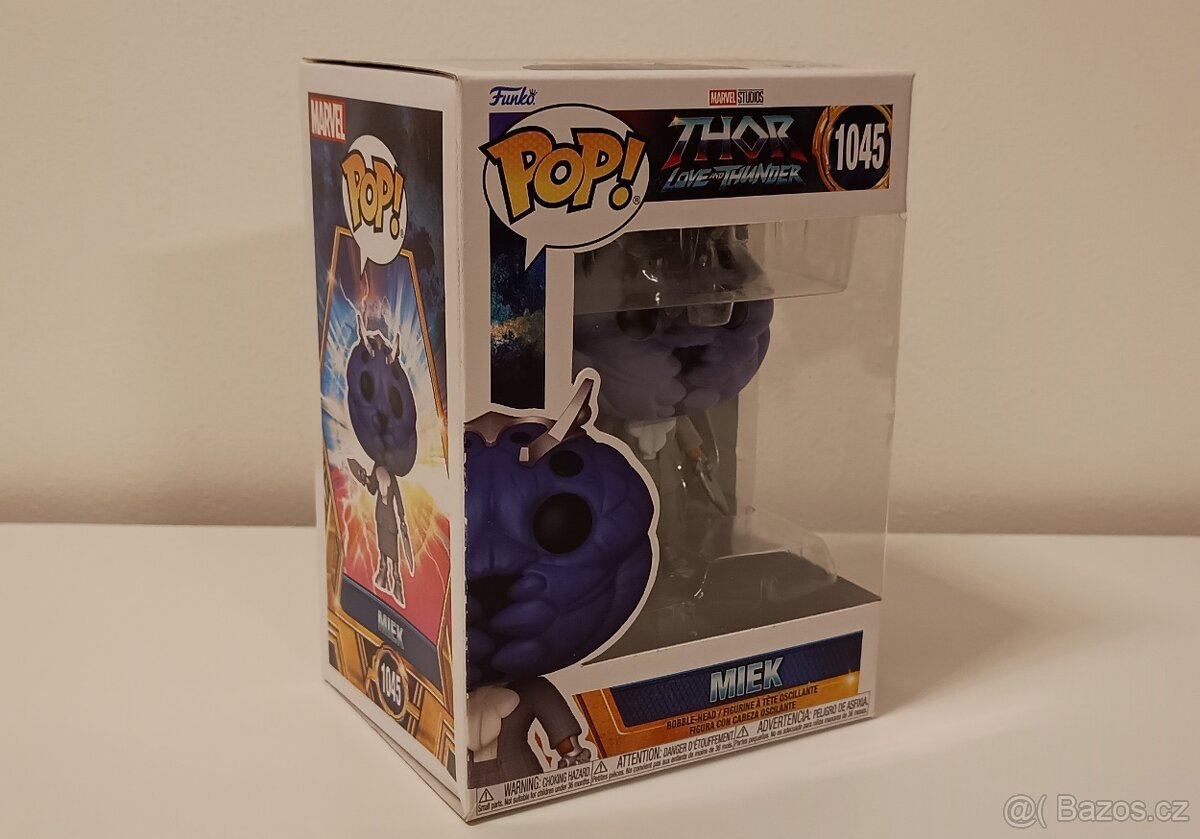 Funko Pop Thor: Love and Thunder - Miek - 2