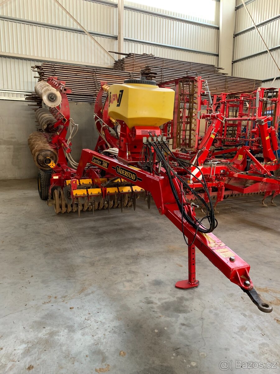 Vaderstad Carrier 500 - 2