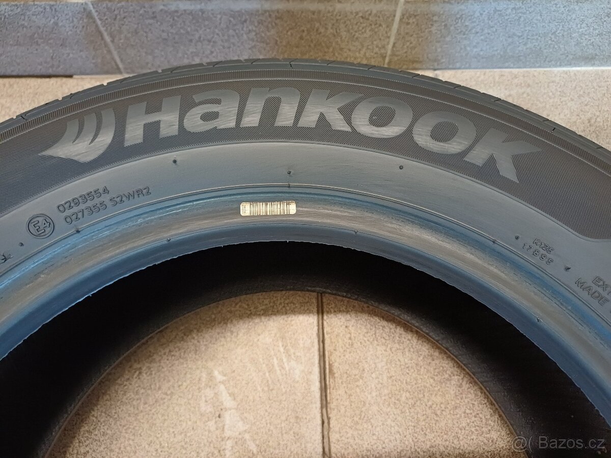 LETNÍ pneu Hankook 215/60/r16 1ks - 2