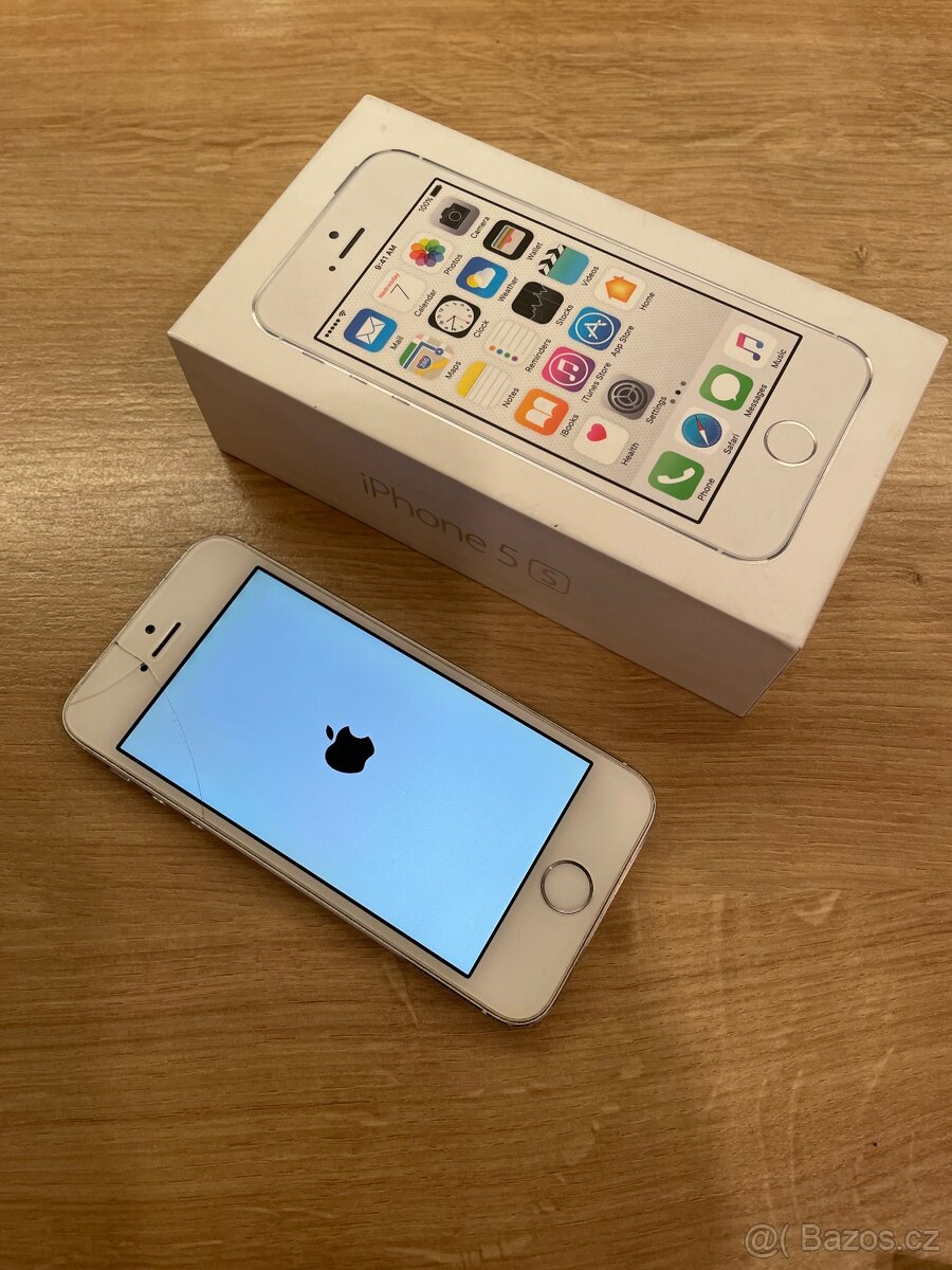 iPhone 5s 16GB - 2